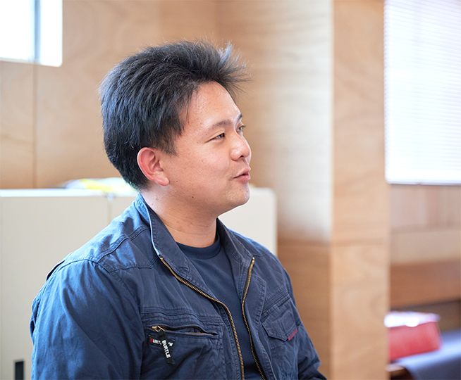 メンテナンス部